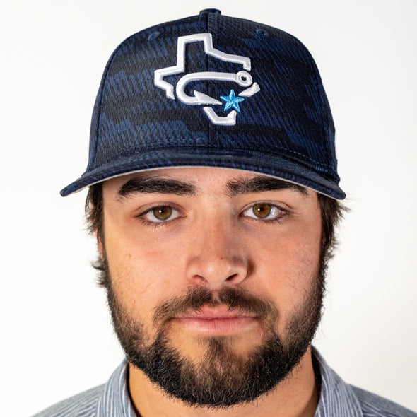 New Era - 9seventy Stretch Snap - Clubhouse 2025