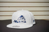 VA Logo White Snapback