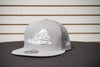 Grey State Logo New Era 9FIFTY Mesh Snapback