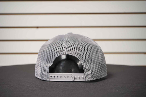 Grey State Logo New Era 9FIFTY Mesh Snapback