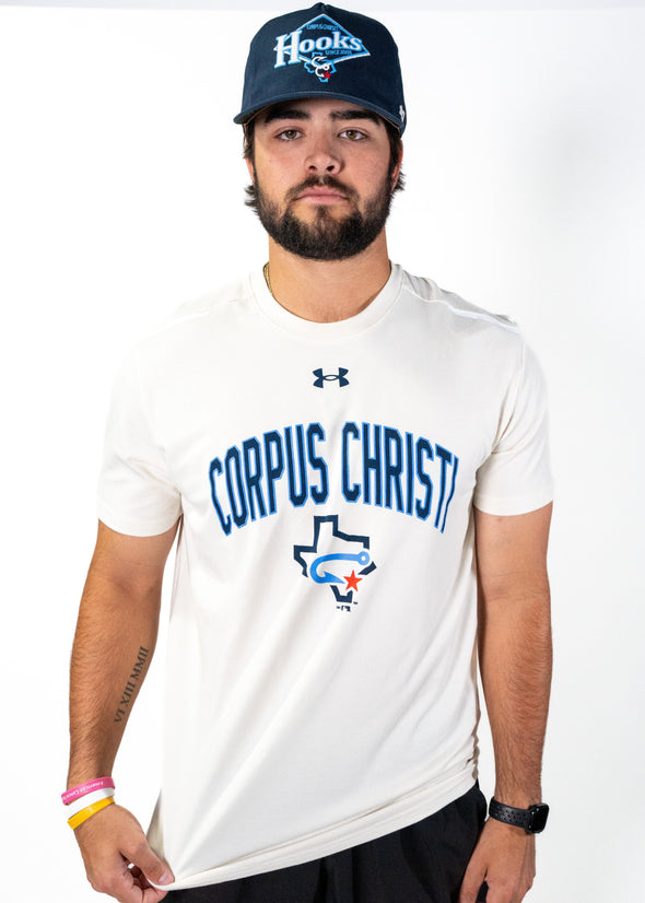 Under Armour - T All Day - Stone