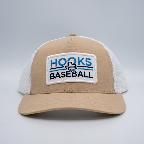 OC Sports - Trucker - Hat Hooks Patch
