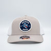 OC Sports - Trucker - Hat Established Circle Patch Lt. Grey