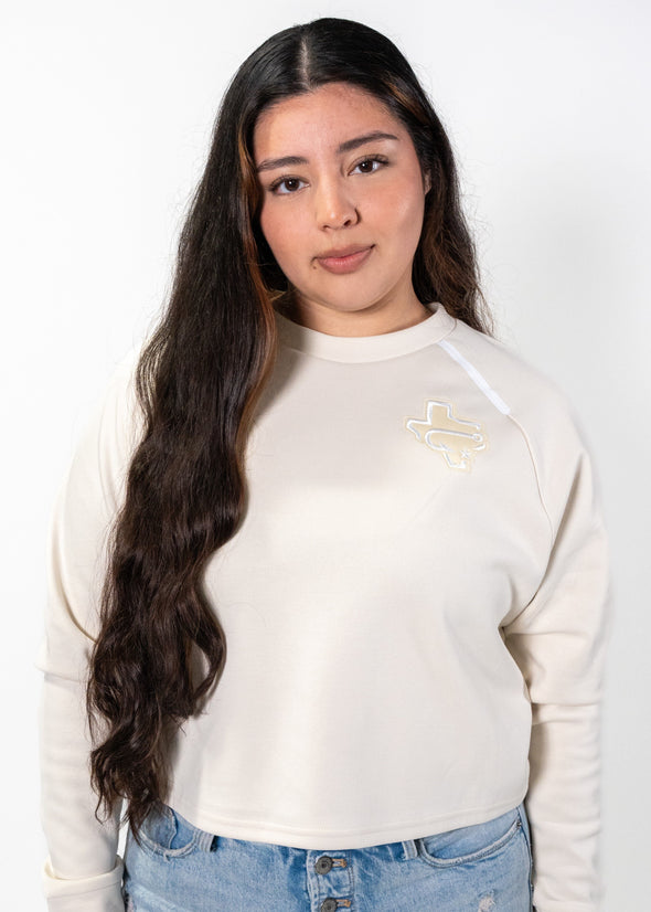 Under Armour - Women's - Fleece Crew Double Knit