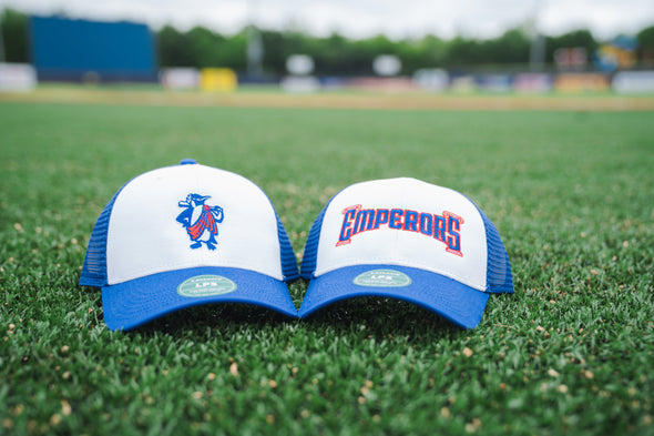 Rome Emperors Throwback '74 Snapback Trucker