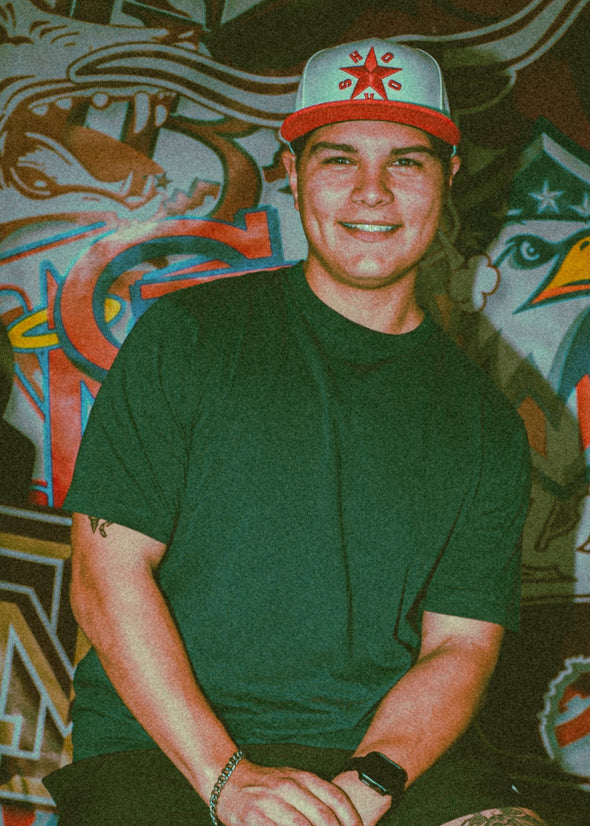 New Era - 59fifty Fitted - Fashion Collection - Red / White Alternate Cap