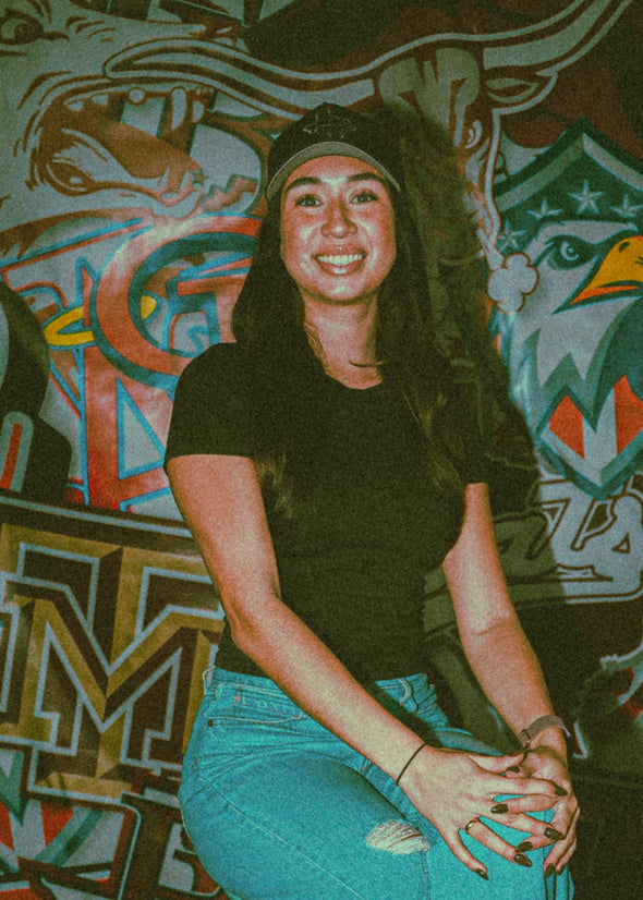 New Era - 9forty A Frame - Fashion Collection - Tonal Black Home Cap