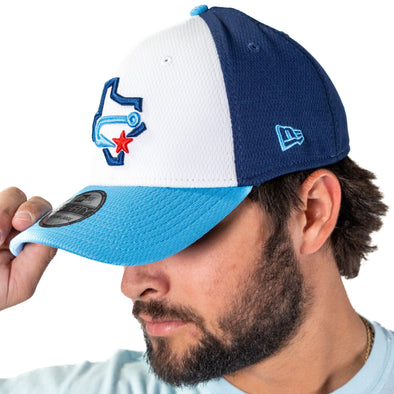 New Era - 39thirty Flex Fit - Batting Practice Cap