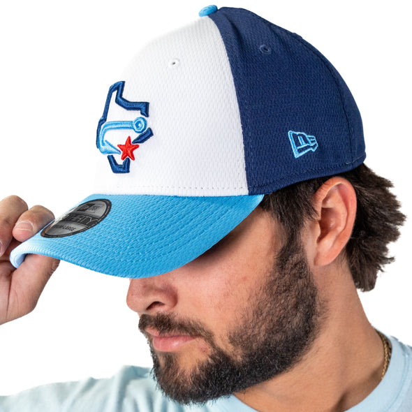 New Era - 39thirty Flex Fit - Batting Practice Cap