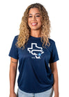Nike - Women's - T Legend Navy