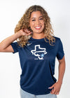 Nike - Women's - T Legend Navy