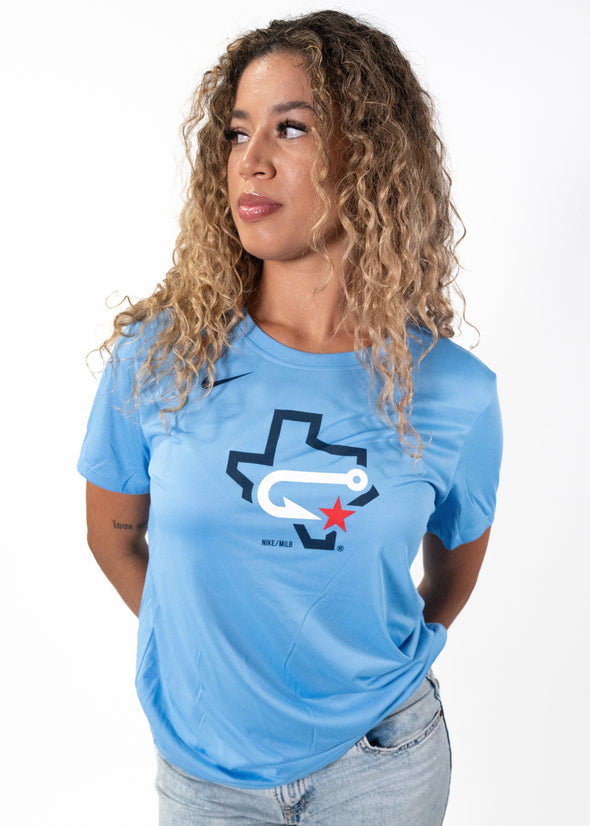 Nike - Women's - T Legend Light Blue