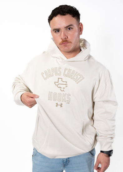Under Armour - Fleece Hood Double Knit