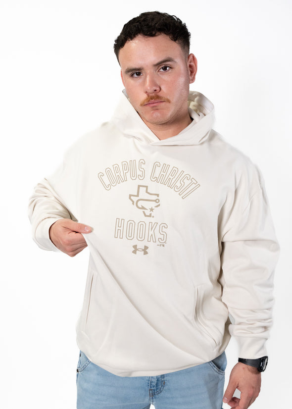 Under Armour - Fleece Hood Double Knit