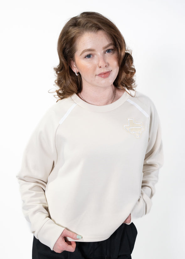 Under Armour - Women's - Fleece Crew Double Knit