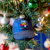 Amarillo Sod Poodles State Baseball Cap Ornament