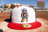 Amarillo Sod Poodles New Era 2024 59FIFTY Marvel Cap