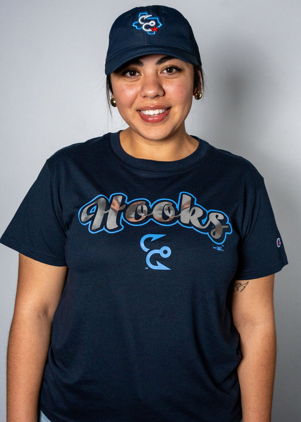 Champion - Women's - T Stadium Navy
