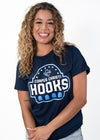 Women's T Primary Logo - Navy