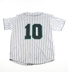 Eugene Emeralds Official League 2010 Jersey