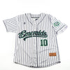 Eugene Emeralds Official League 2010 Jersey