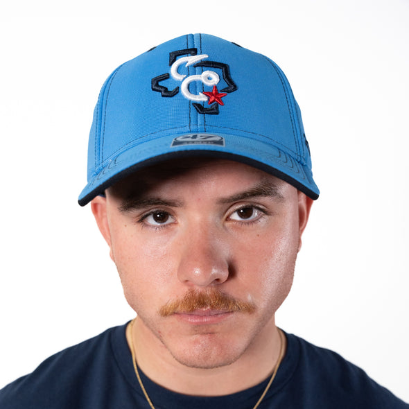 '47 Brand - MVP - Defiance Lt. Blue