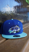 Eerie Wearies 59fifty Fitted Cap Glow-in-the-Dark GCP (Specialty/ Not On-Field) *PRE-ORDER* (EXPECTED TO ARRIVE MAY 2026)