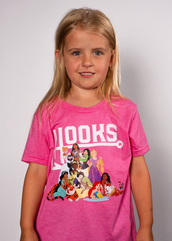 Youth - Disney T Princesses