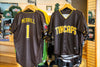 Fort Wayne TinCaps 2025 Adult Merrill #1 Brown Sunday Jersey
