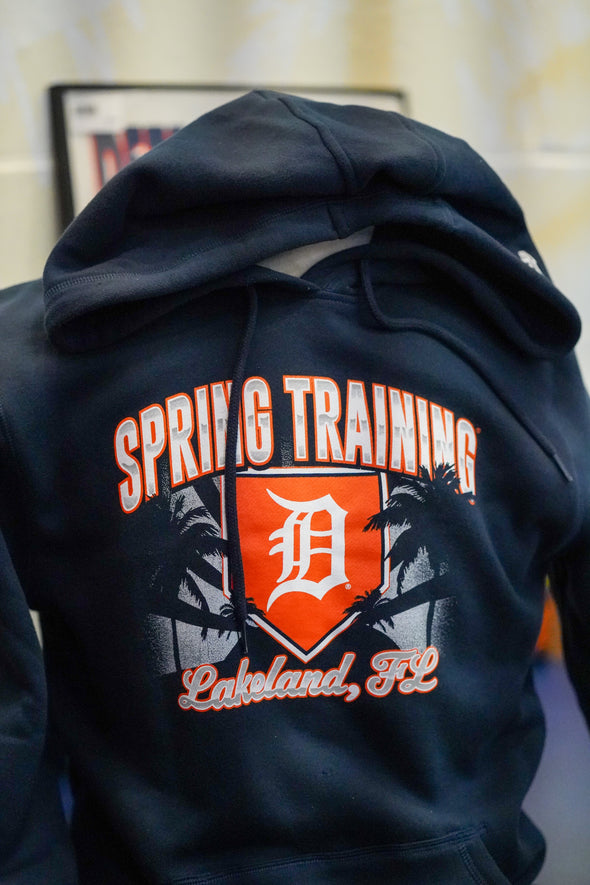 Detroit Tigers Men's Team/City Hoodie