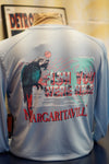 Margaritaville Fish You Were Here L/S Fishing