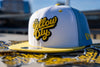 Amarillo Sod Poodles New Era Yellow City 9FIFTY Snapback Cap