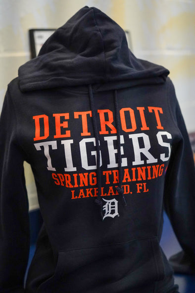 Detroit Tigers Ladies Team/City Hoodie