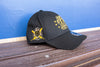 Amarillo Sod Poodles New Era 2024 39THIRTY Armed Forces Hat