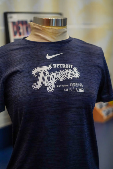 Detroit Tigers Women's AC Velocity T-Shirt
