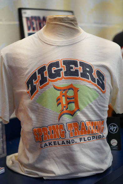 Detroit Tigers Men's Lakeland, FL T-Shirt