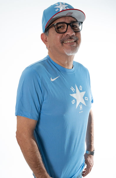 Nike - T Legend - Lt. Blue