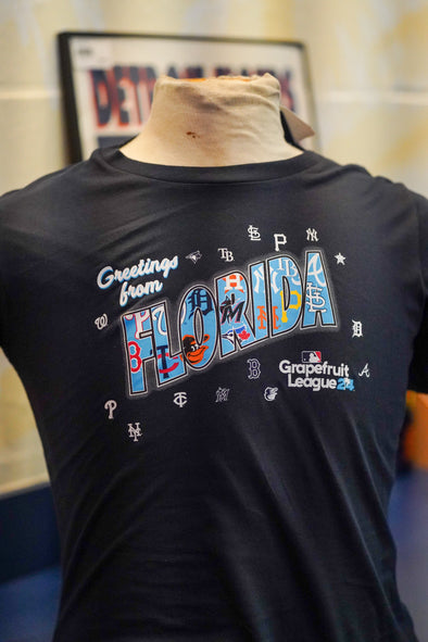 2024 Grapefruit League Ladies Florida All Team Crew Neck