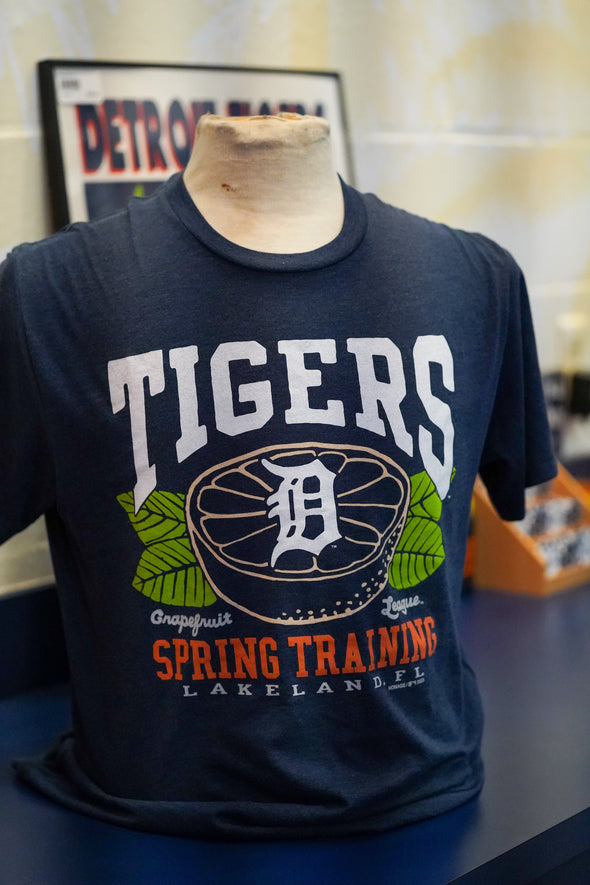 Detroit Tigers Grapefruit T-Shirt