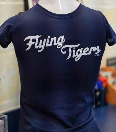 Flying Tigers GIRLS TECH TEE
