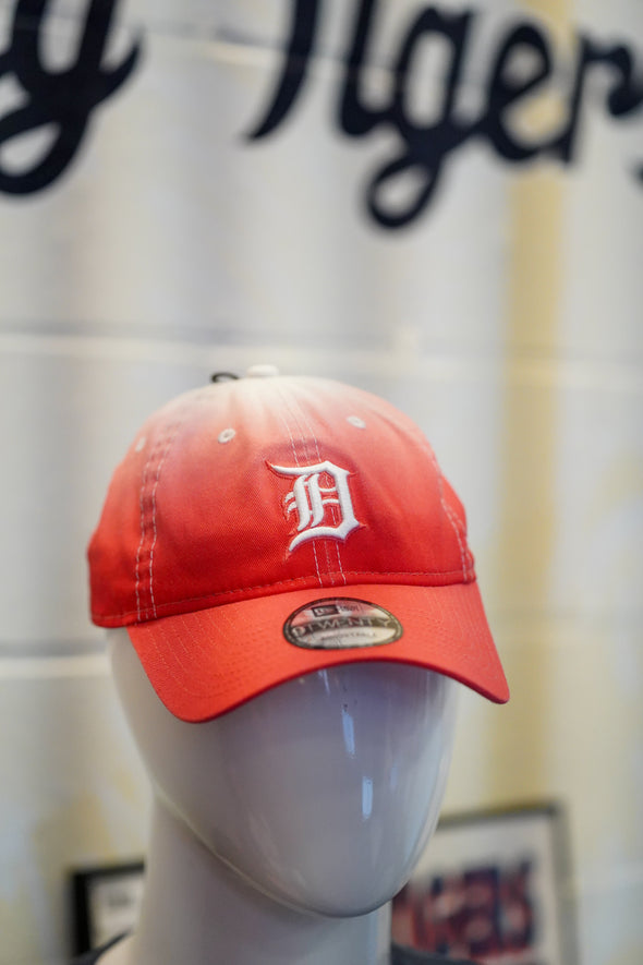 Detroit Tigers Ombre Coral Cap 920