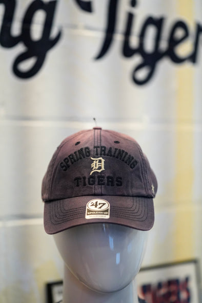 Detroit Tigers Dusted Stueben Clean Up Cap