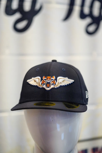 Flying Tigers Low Profile On Field Hat Sized