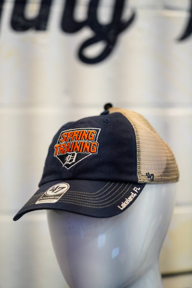 Spring Training Detroit Tigers '47 Brand Step Up Cap