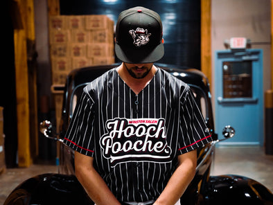 Hooch Pooches Replica Jersey