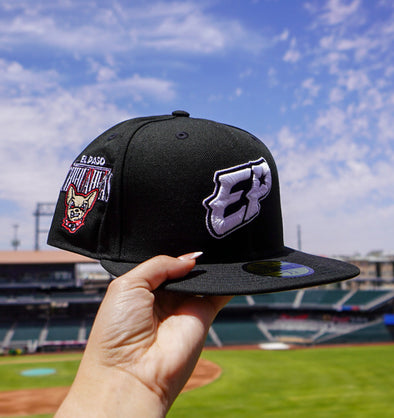 CHIHUAHUAS EP THROWBACK 5950 FITTED HAT- NEW ERA