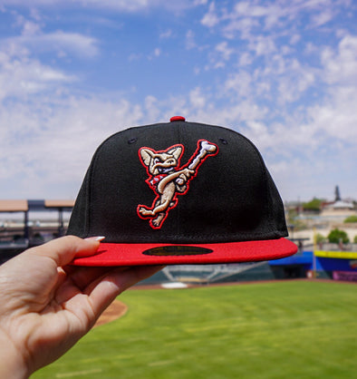 New Era 5950 Official On Field Alternate Chihuahuas Cap