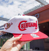 CHIHUAHUAS DOUBLE HEADER SNAP BACK HAT- 47 BRND
