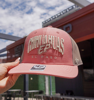 CHIHUAHUAS CANYON SNAP BACK TRUCKER- 47 BRND