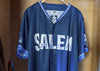 Salem Ridge Yaks Adult Navy Jersey